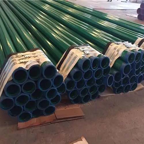 合肥涂塑钢管的施工需要以下设备