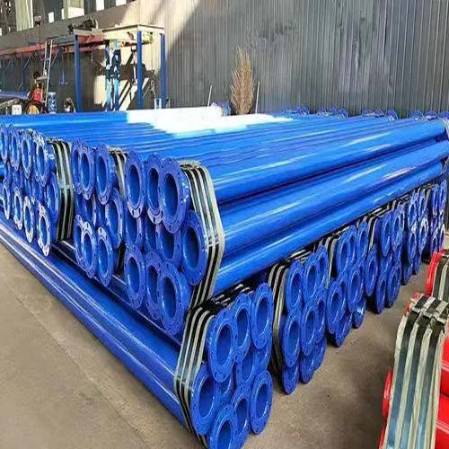 合肥防腐涂塑钢管的规格型号