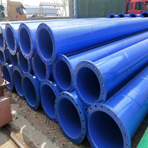 合肥防腐涂塑钢管的加工工艺