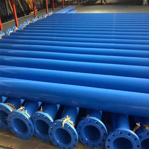 合肥给水涂塑钢管的优点包括哪些