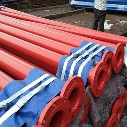 合肥涂塑钢管厂家