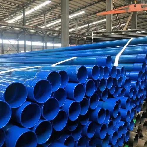 合肥防腐涂塑钢管加工